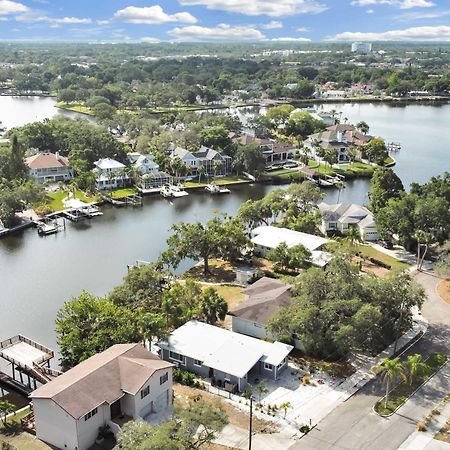 Pet-Friendly Waterfront Home - 2 Mi To Beach! تاربون سبرينغز المظهر الخارجي الصورة
