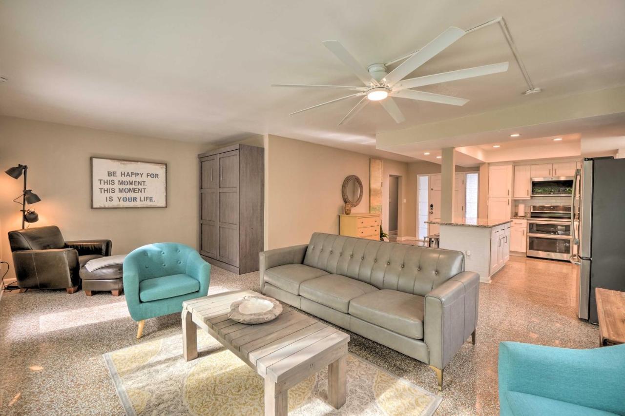 Pet-Friendly Waterfront Home - 2 Mi To Beach! تاربون سبرينغز المظهر الخارجي الصورة