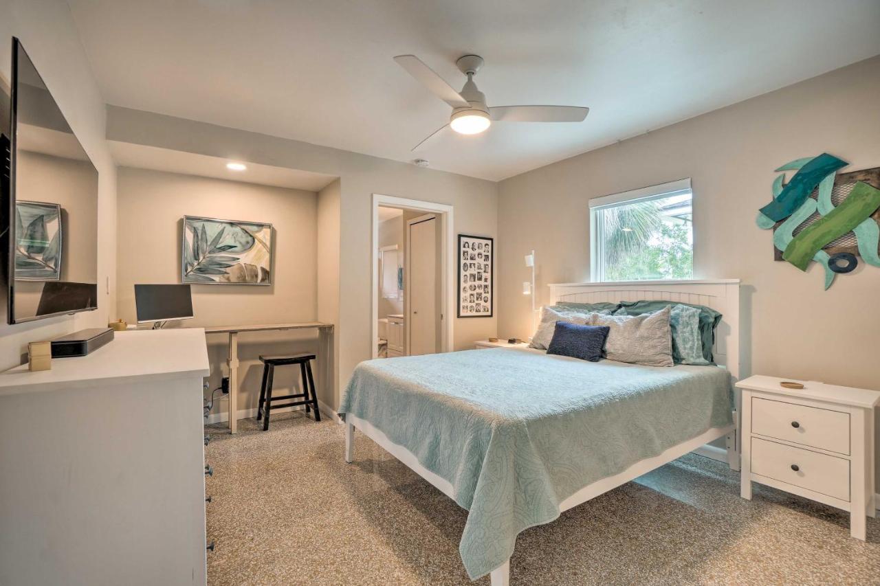 Pet-Friendly Waterfront Home - 2 Mi To Beach! تاربون سبرينغز المظهر الخارجي الصورة