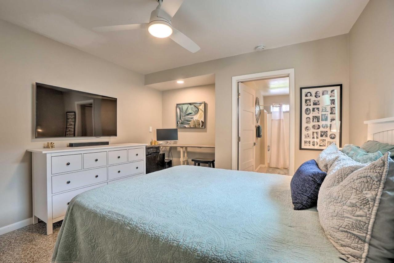 Pet-Friendly Waterfront Home - 2 Mi To Beach! تاربون سبرينغز المظهر الخارجي الصورة