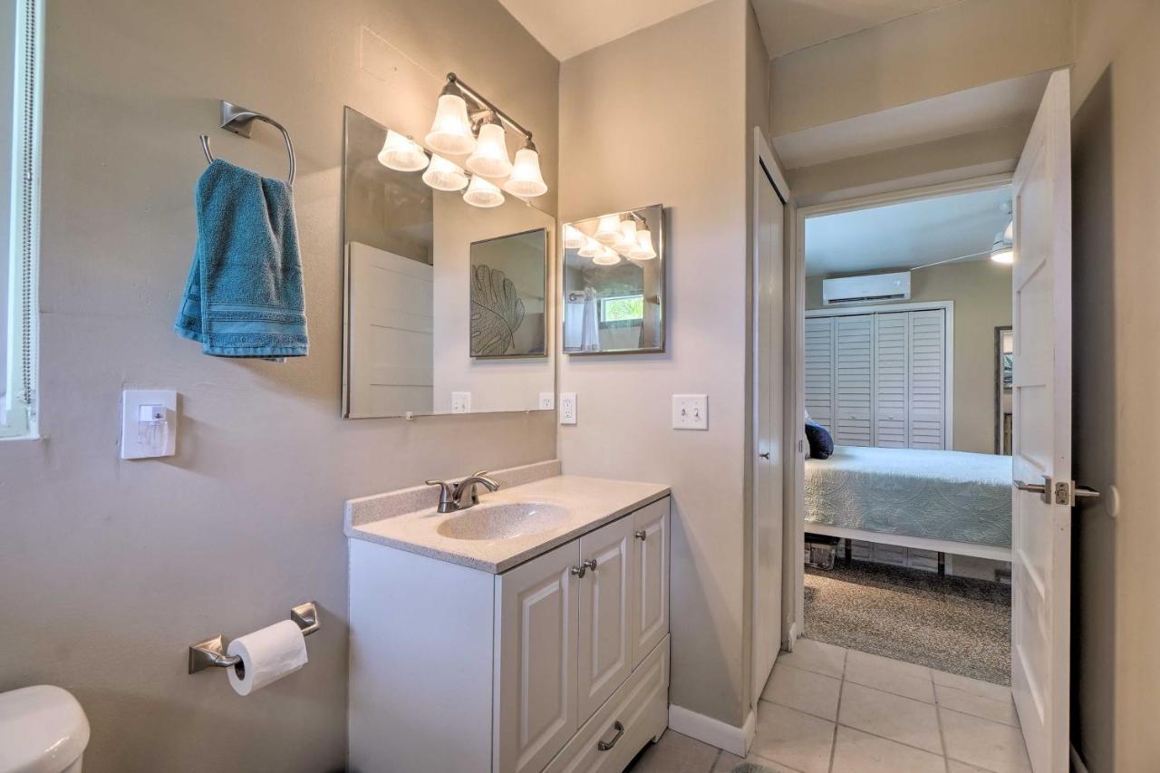 Pet-Friendly Waterfront Home - 2 Mi To Beach! تاربون سبرينغز المظهر الخارجي الصورة